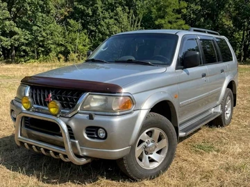 Авто Mitsubishi Pajero Sport 2000 № 8895657