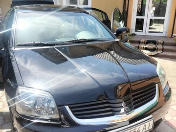 Авто Mitsubishi Galant 2007 № 8895739