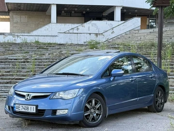 Авто Honda Civic 2007 № 8895740
