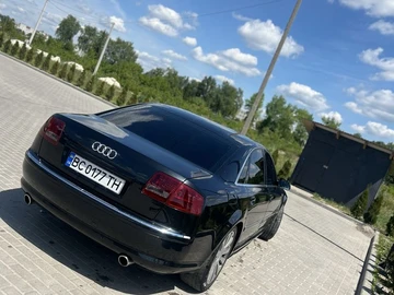 Авто Audi A8 2004 № 8895742