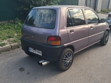 Авто Daihatsu Cuore 1997 № 8895743