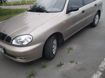 Авто Daewoo Lanos Sens  2008 № 8895746