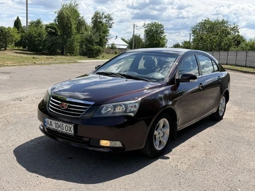Авто Geely Emgrand 2013 № 8895747