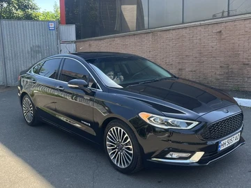Авто Ford Fusion Usa  2018 № 8895749