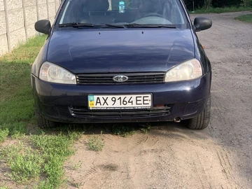 Авто ВАЗ 1119 Kalina 2007 № 8895750