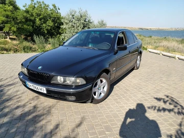 Авто BMW 5 Серия 1996 № 8895751