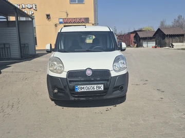 Авто Fiat Doblo 2014 № 8895753