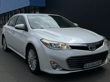 Авто Toyota Avalon 2012 № 8895754