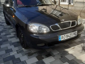 Авто Daewoo Lanos Sens  2008 № 8895755