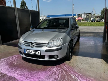 Авто Volkswagen Golf 2008 № 8895757