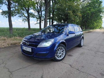 Авто Opel Astra 2005 № 8895759