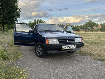 Авто ВАЗ 21099 2005 № 8895761