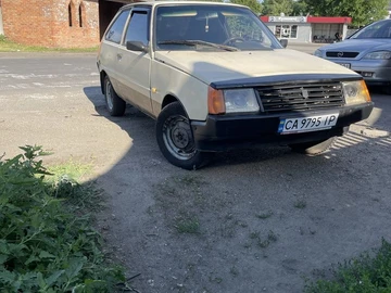 Авто ЗАЗ 1102 1992 № 8895762