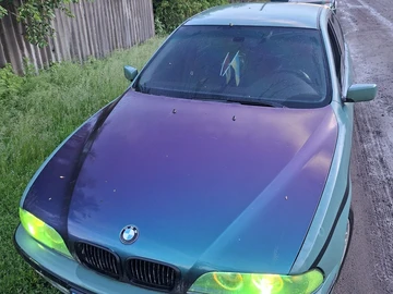 Авто BMW 5 Серия 1996 № 8895763