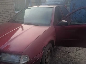 Авто Skoda Octavia 1998 № 8895764