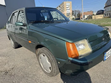 Авто ЗАЗ 1103 Slavuta 2009 № 8895766