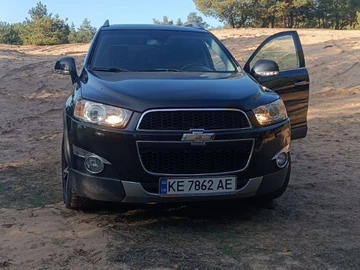 Авто Chevrolet Captiva 2011 № 8895767