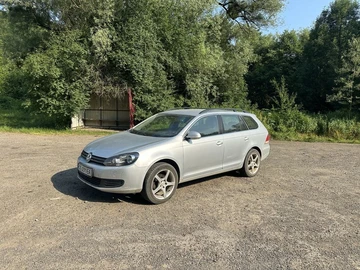 Авто Volkswagen Golf 2011 № 8895769