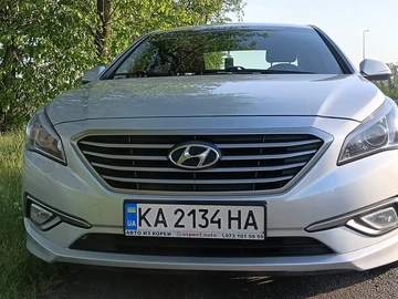 Авто Hyundai Sonata 2016 № 8895772