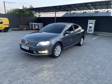 Авто Volkswagen Passat Sedan 2013 № 8895775