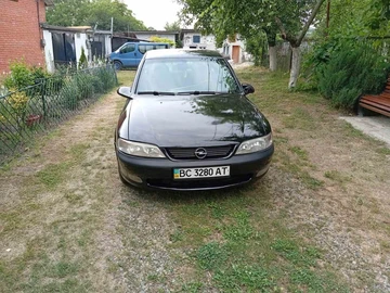 Авто Opel Vectra 1997 № 8895776