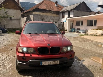 Авто BMW 5 Серия 2005 № 8895777