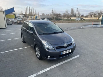 Авто Toyota Corolla Verso 2007 № 8895778