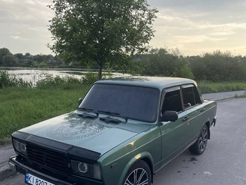 Авто ВАЗ 2107 2006 № 8895780