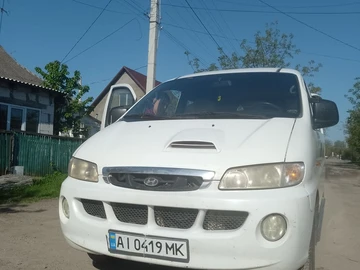 Авто Hyundai H100 2004 № 8895782