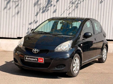 Авто Toyota Aygo 2010 № 8895785