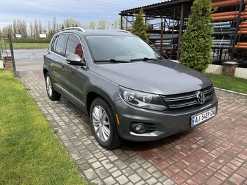 Авто Volkswagen Tiguan 2011 № 8895786