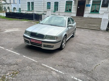 Авто Skoda Octavia 2005 № 8895811