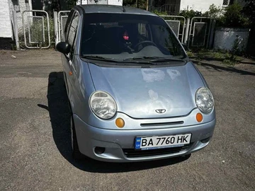 Авто Daewoo Matiz 2011 № 8895813