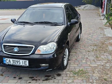 Авто Geely Ck 2014 № 8895815