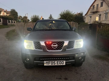 Авто Nissan Pathfinder 2005 № 8895818