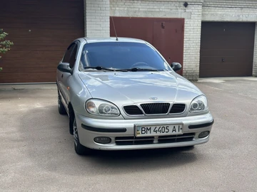Авто Daewoo Sens 2004 № 8895819