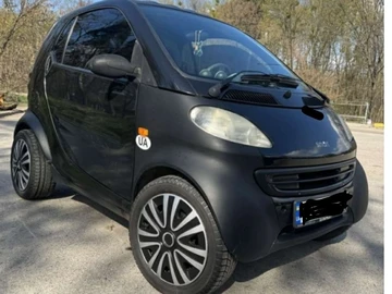 Авто smart Fortwo 2001 № 8895821