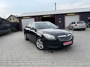 Авто Opel Insignia 2009 № 8895822