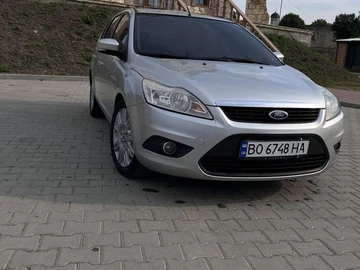 Авто Ford Focus 2010 № 8895824