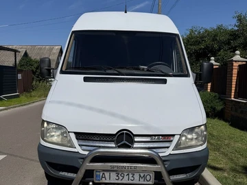 Авто Mercedes Sprinter 2004 № 8895826
