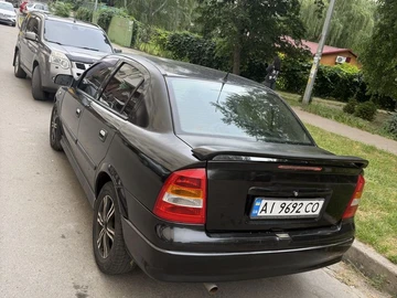 Авто Opel Astra 2007 № 8895827