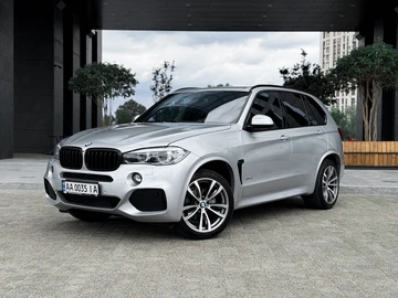 Авто BMW X5 2016 № 8895829