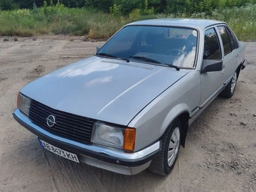 Авто Opel Rekord 1981 № 8895830