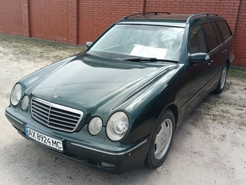 Авто Mercedes E Серия 2000 № 8895834