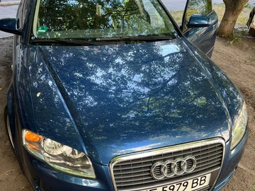 Авто Audi A4 2006 № 8895835