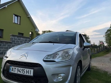 Авто Citroen C3 2013 № 8895836