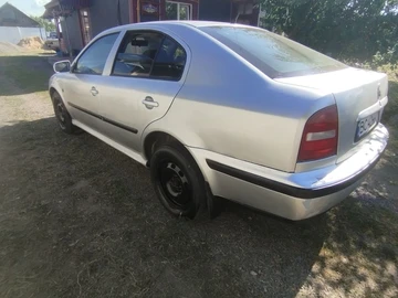 Авто Skoda Octavia 1997 № 8895838