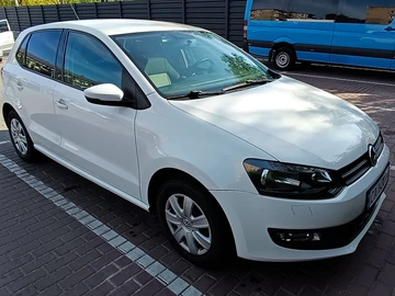 Авто Volkswagen Polo 2011 № 8895839