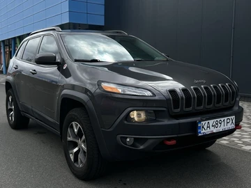Авто Jeep Cherokee 2014 № 8895840