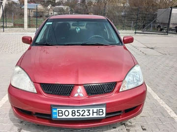Авто Mitsubishi Lancer 2007 № 8895843